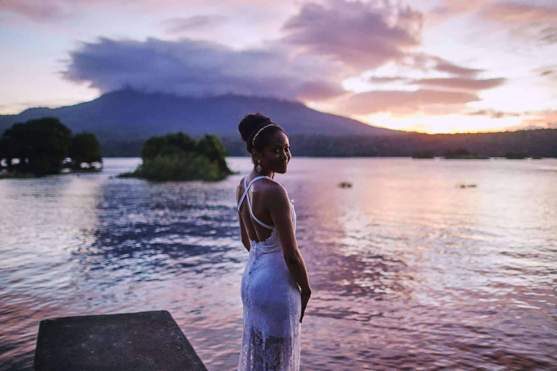 Wedding Photography blue hour Lighting