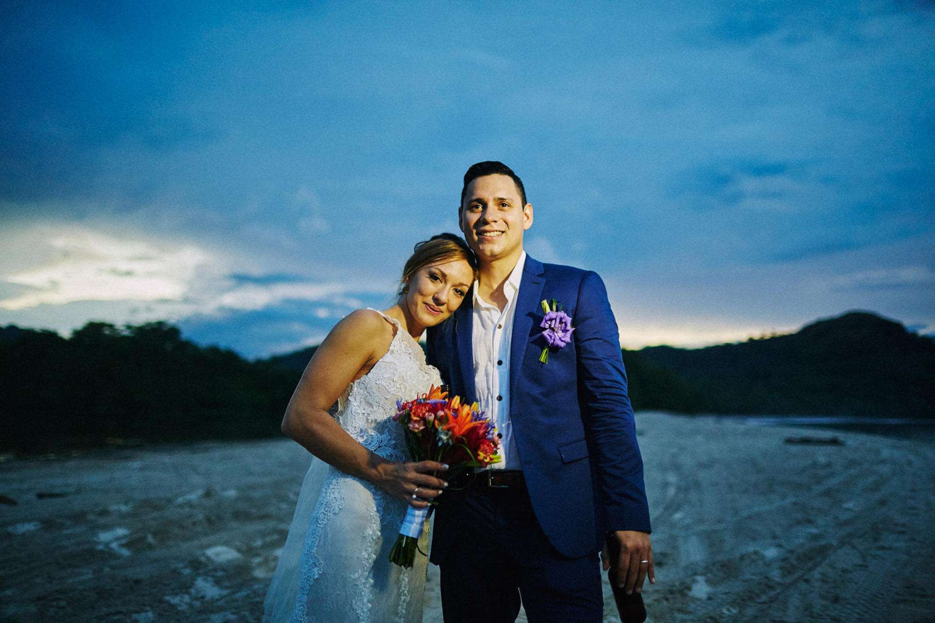 Hiring a Destination Wedding Photographer