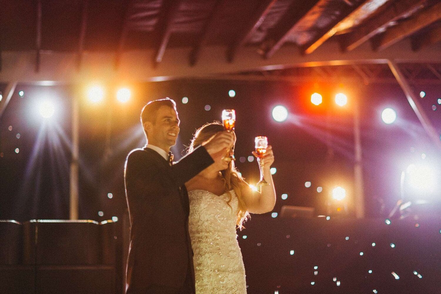 wedding timeline costa rica