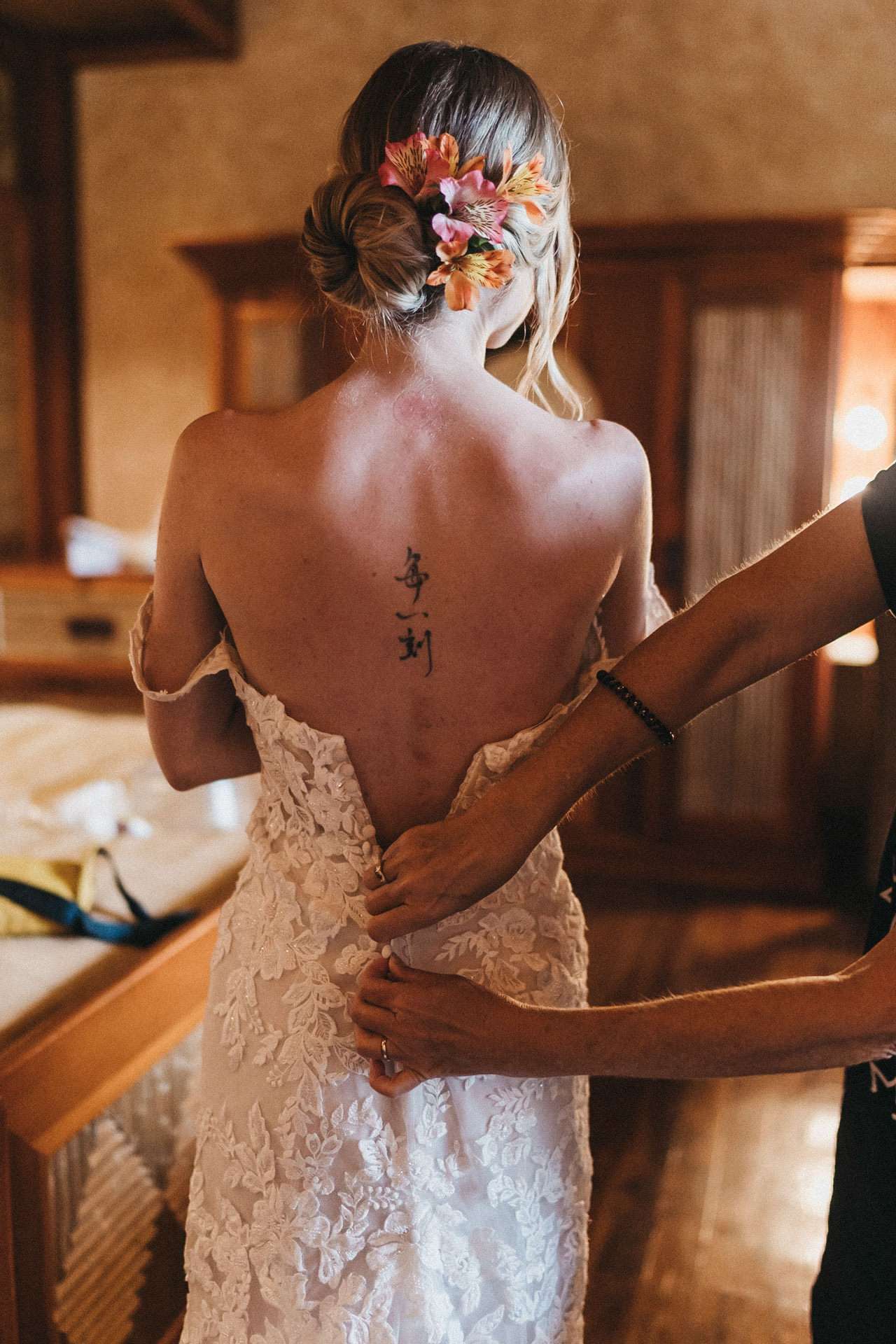 Springs Arenal Wedding photographer