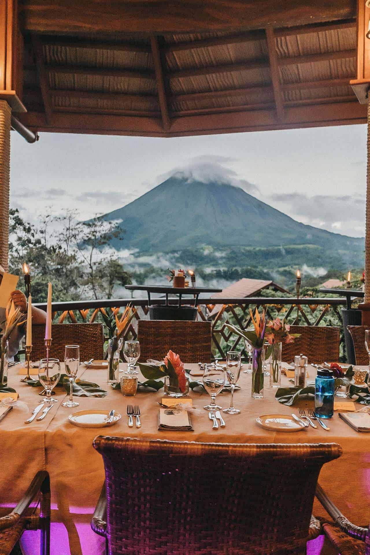 Springs Arenal Wedding photographer