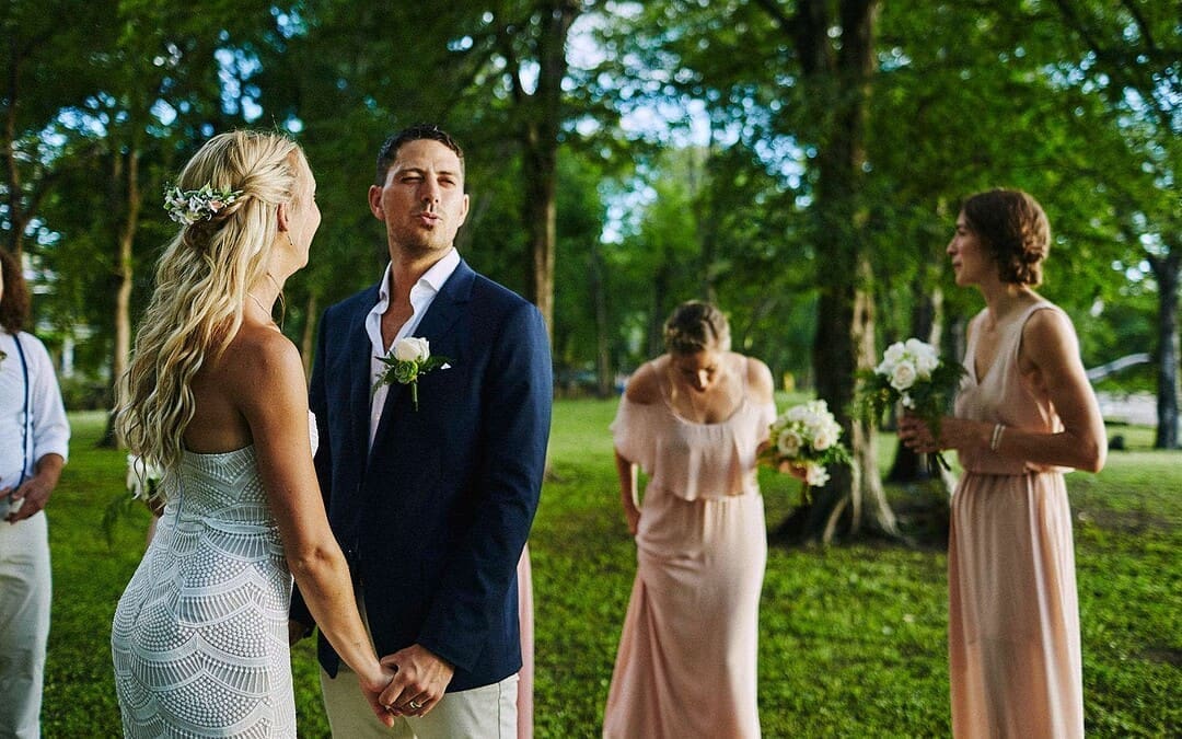 Uplifting Timeline: Creating a Beautiful Costa Rica Wedding Day Schedule