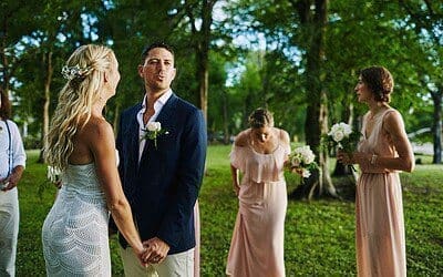 Uplifting Timeline: Creating a Beautiful Costa Rica Wedding Day Schedule