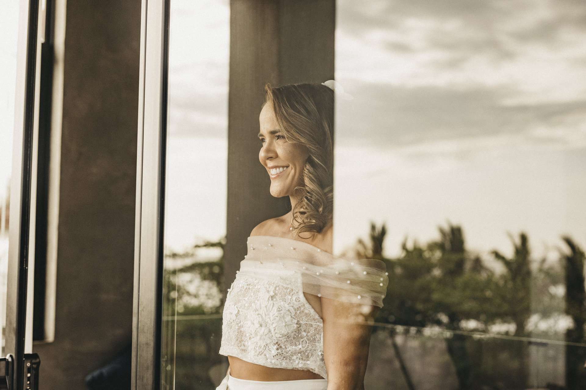 Wedding Photography sunset  Lighting