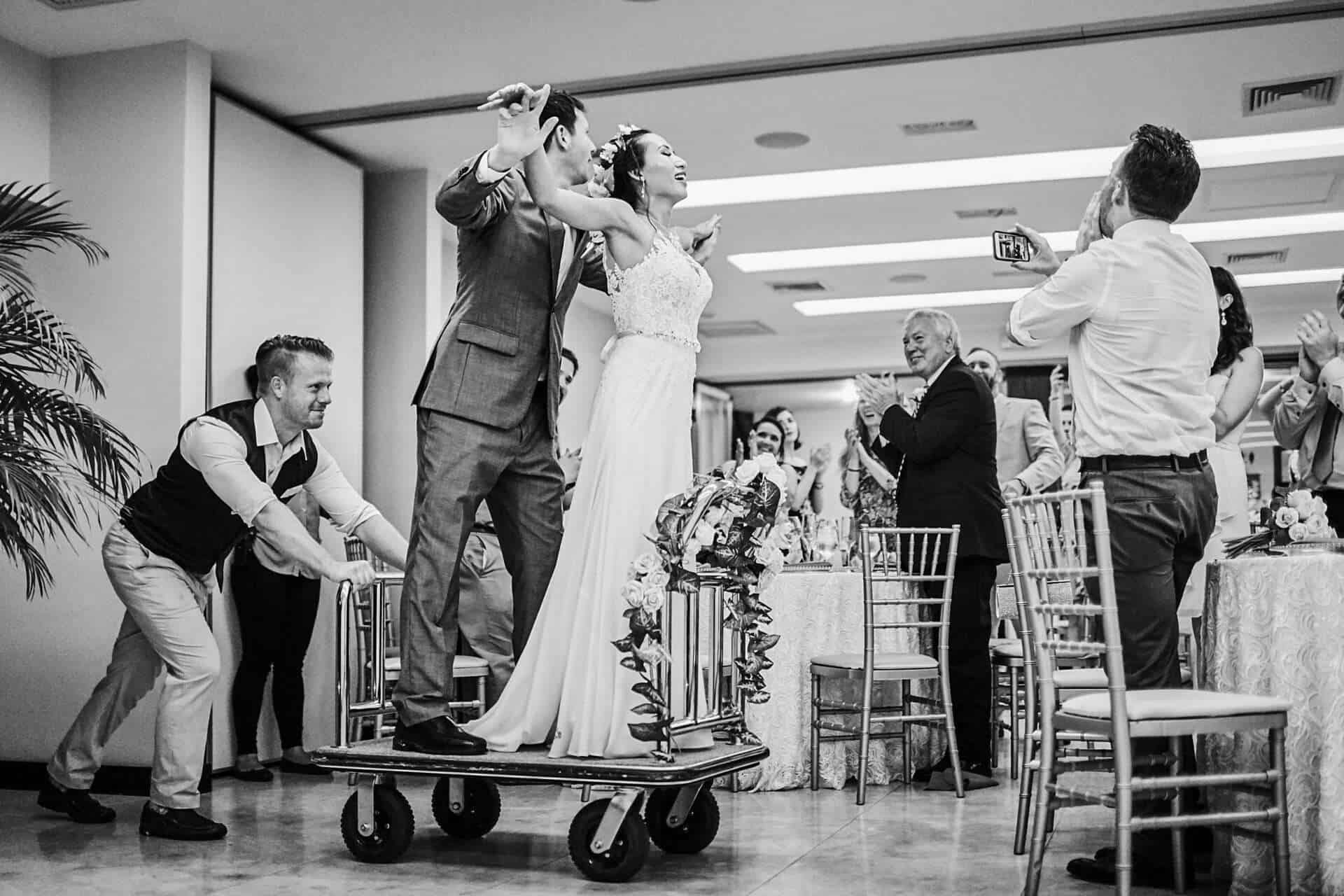 Storytelling Wedding Photography