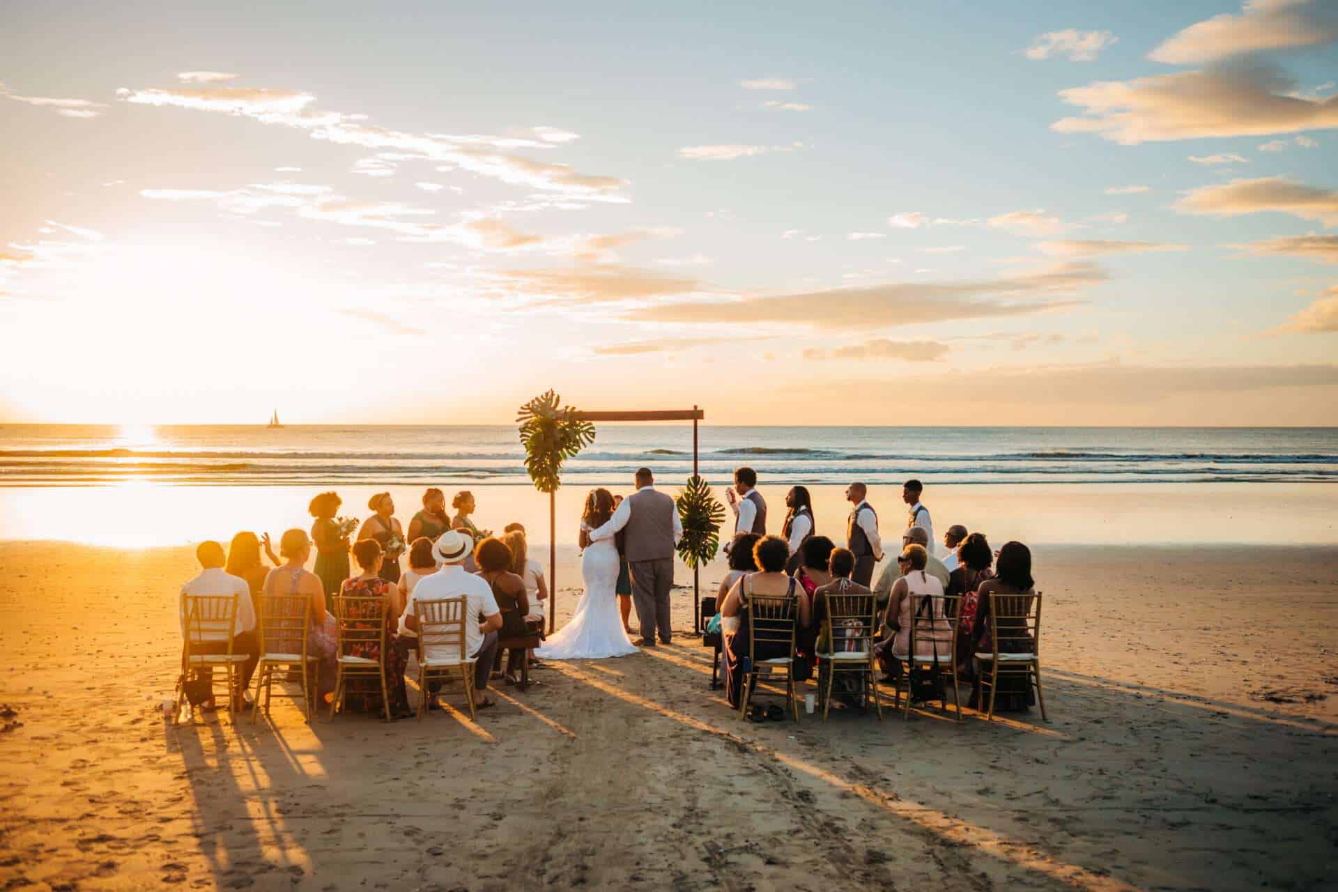 Costa Rica Wedding venues