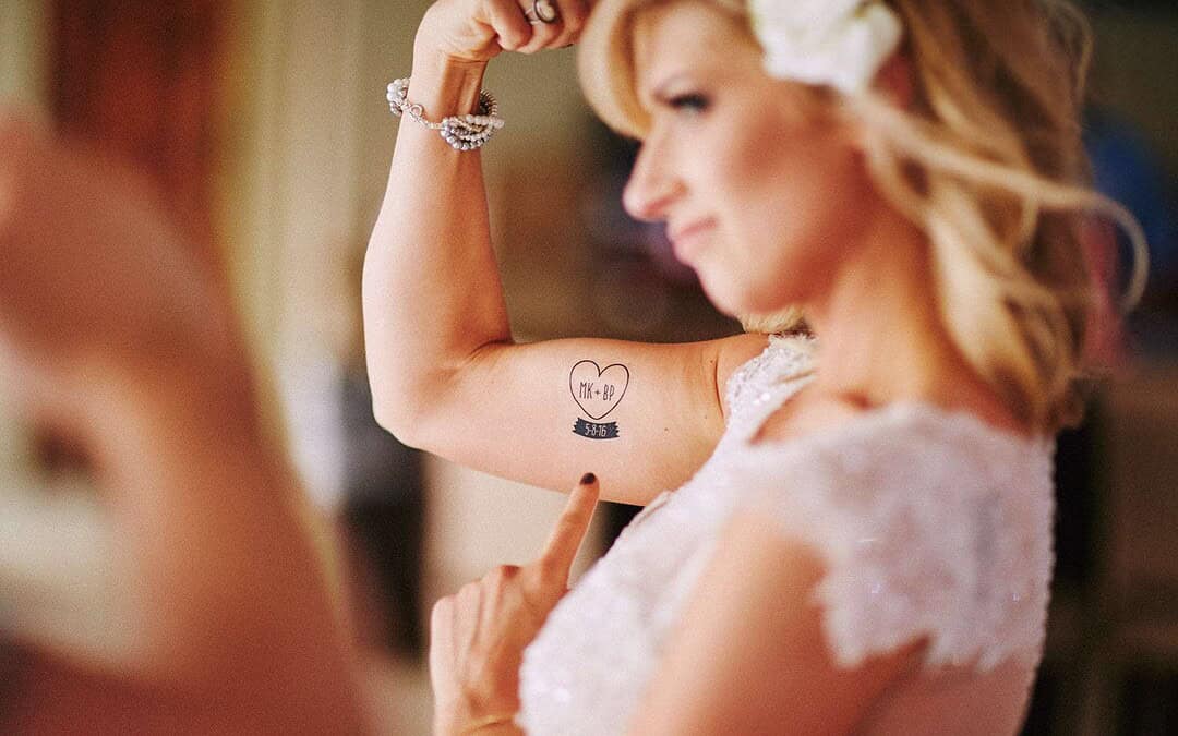 Wedding Day Fitness & Stress-Relief Tips From Couples