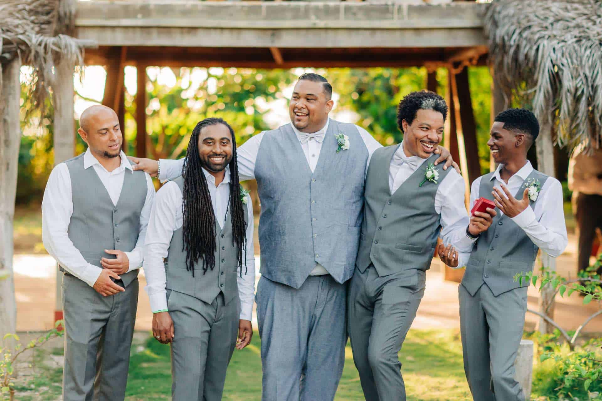 costa rica wedding styles