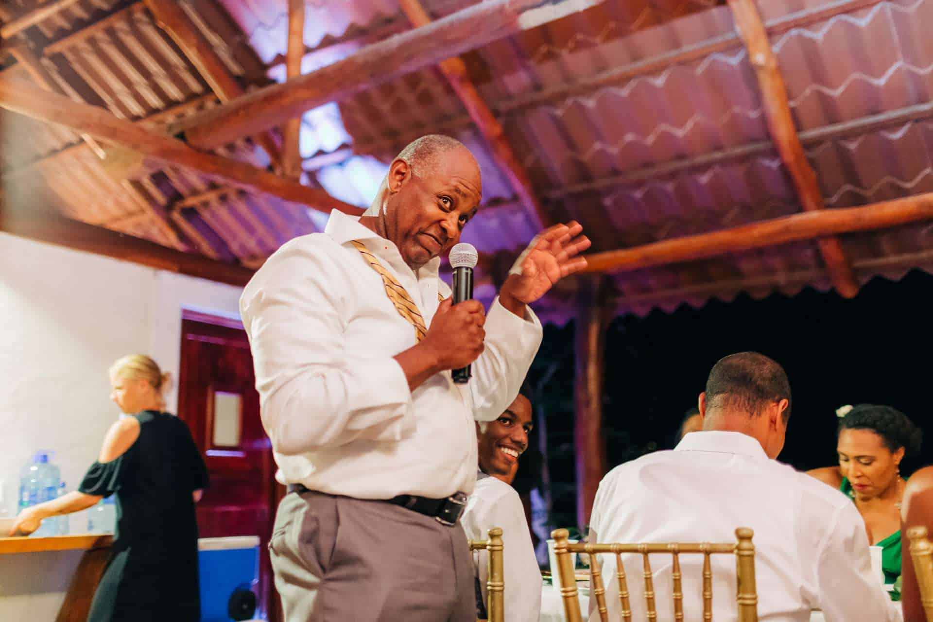 costa rica wedding styles