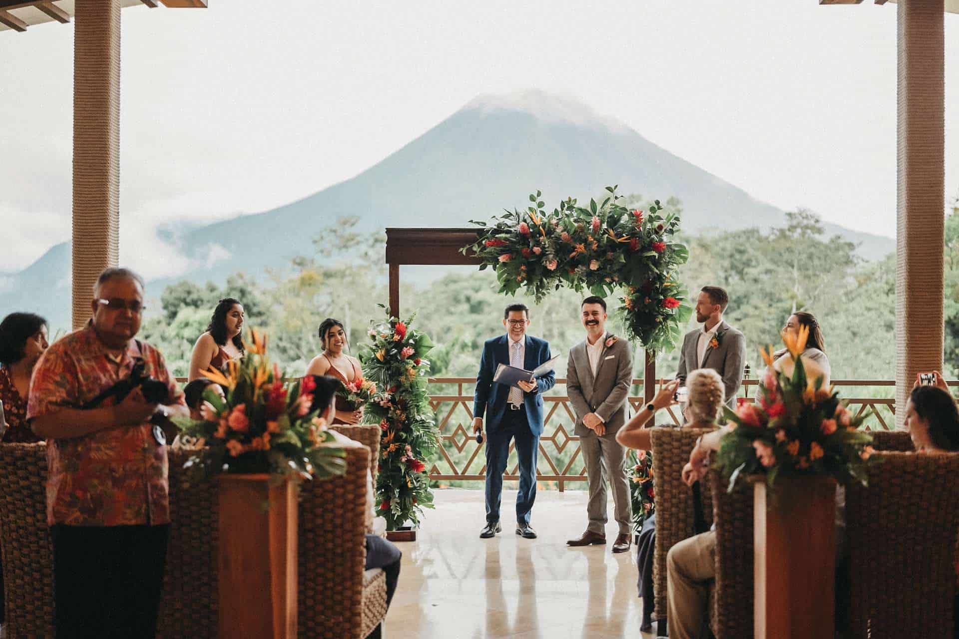 Costa Rica Wedding venues