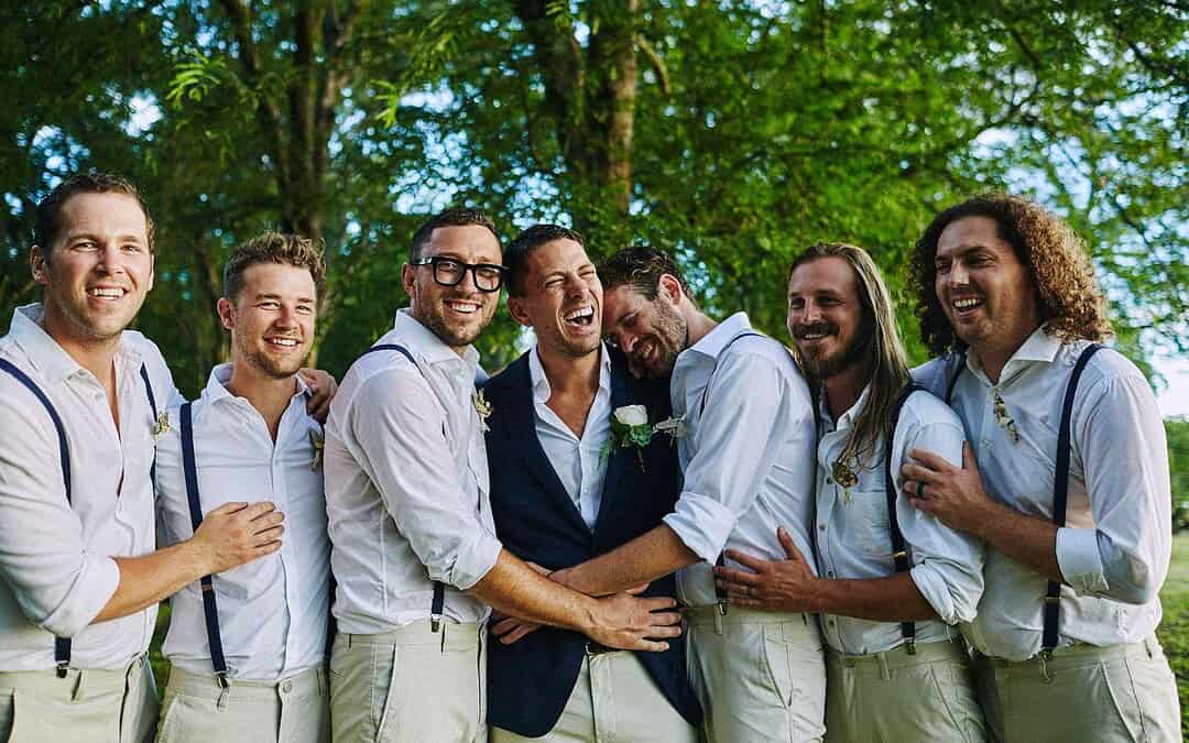 Family Photography Checklist for Weddings