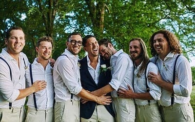 Family Photography Checklist for Weddings