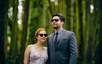 Costa Rica Beach Wedding Attire: What to Wear (Guest & Couple Guide)