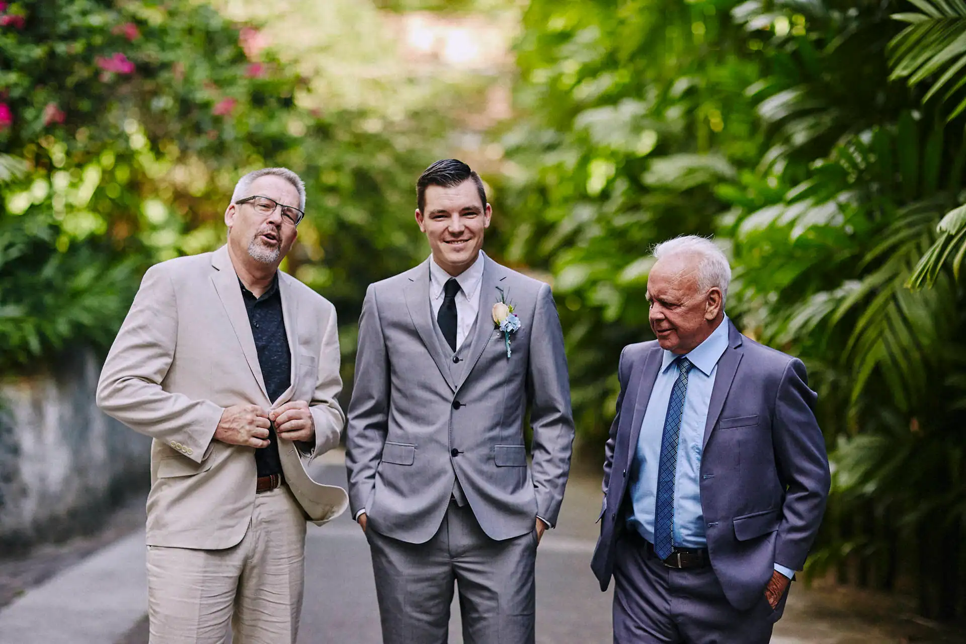 costa rica wedding styles