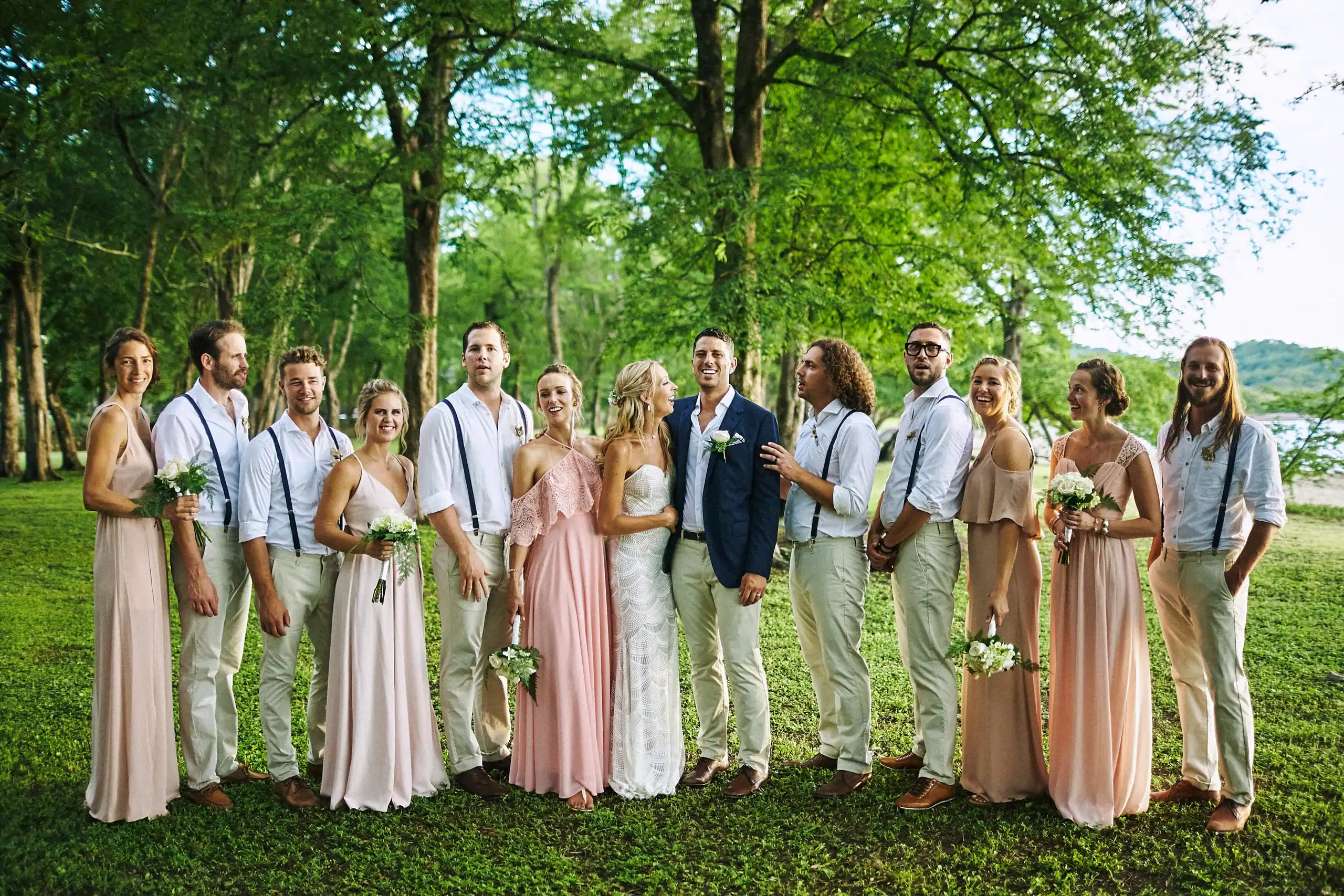 Top Wedding venues for photography in Costa Rica