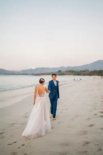 wedding stories costa rica