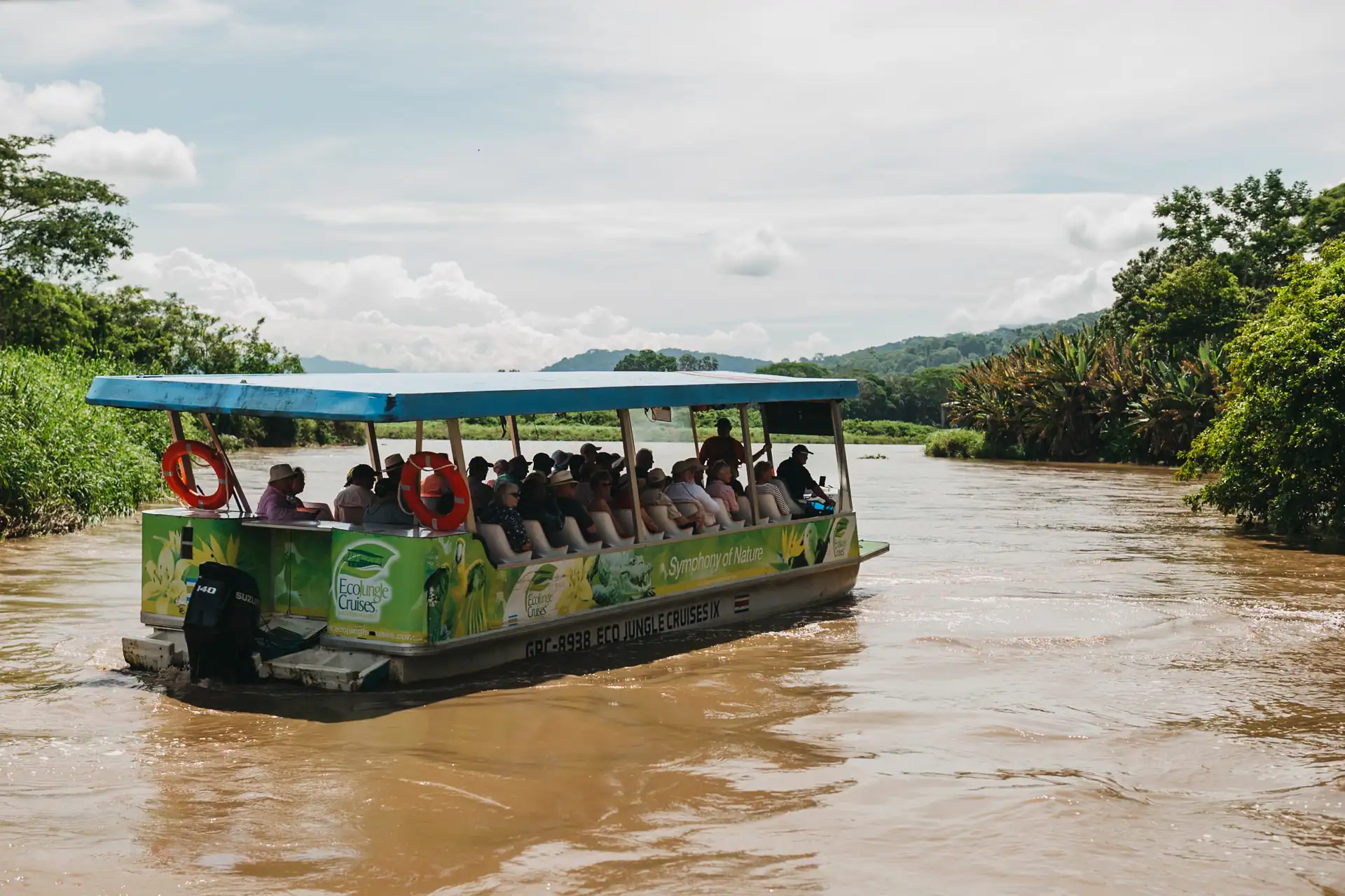 catamaran mangroove tour