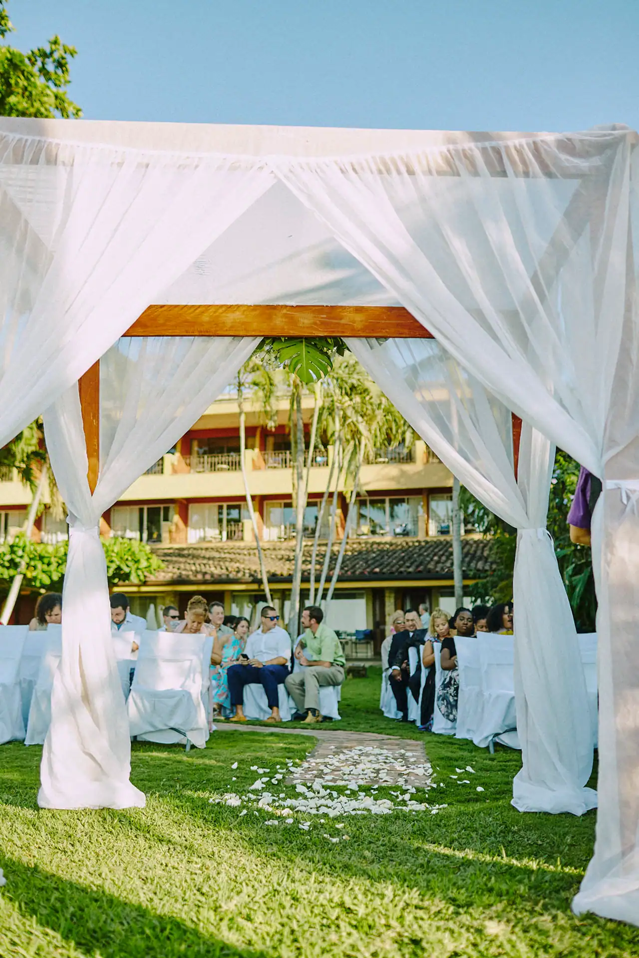 costa rica wedding venues