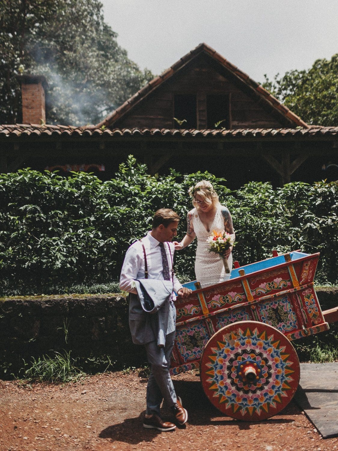 costa rica wedding venues