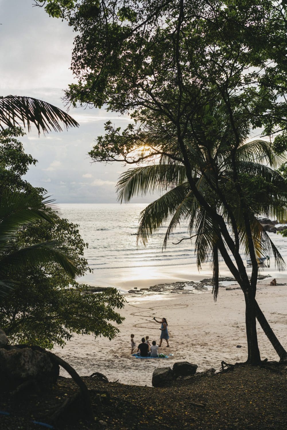 costa rica wellness wedding