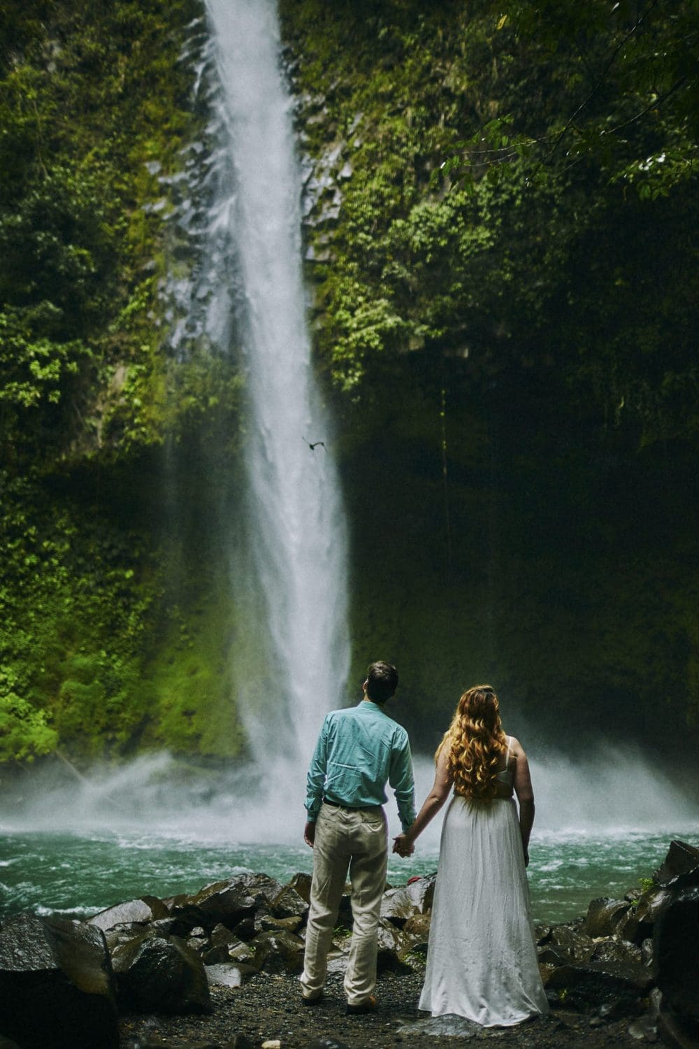Costa Rica Engagement Photographer