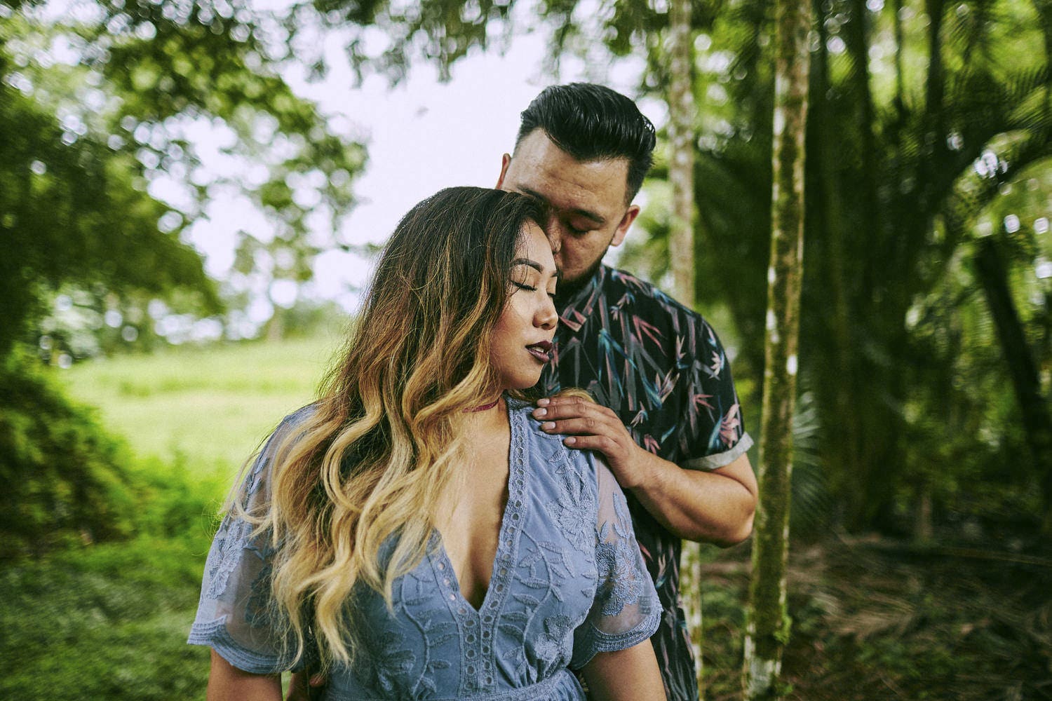 Costa Rica Engagement Photographer