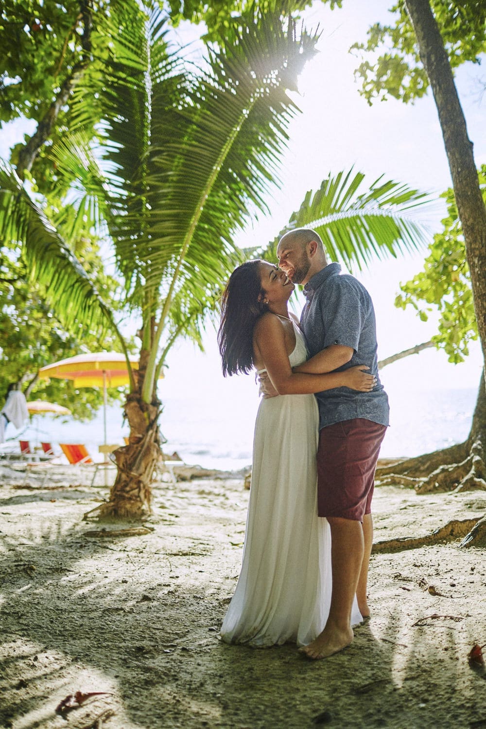 Costa Rica Engagement Photographer