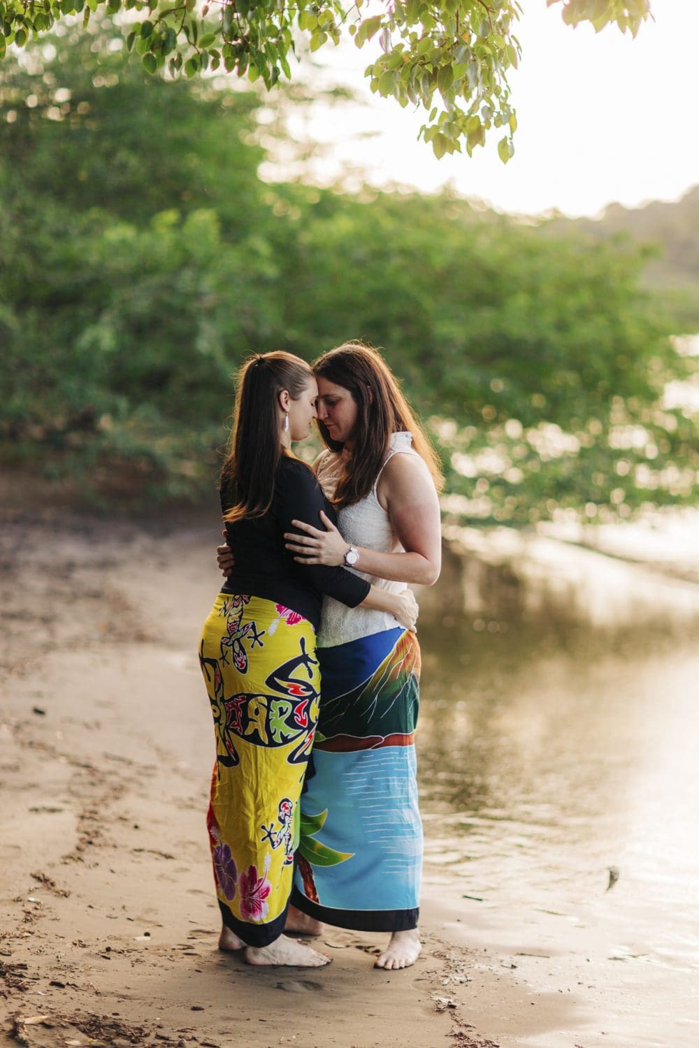 Costa Rica Engagement Photographer