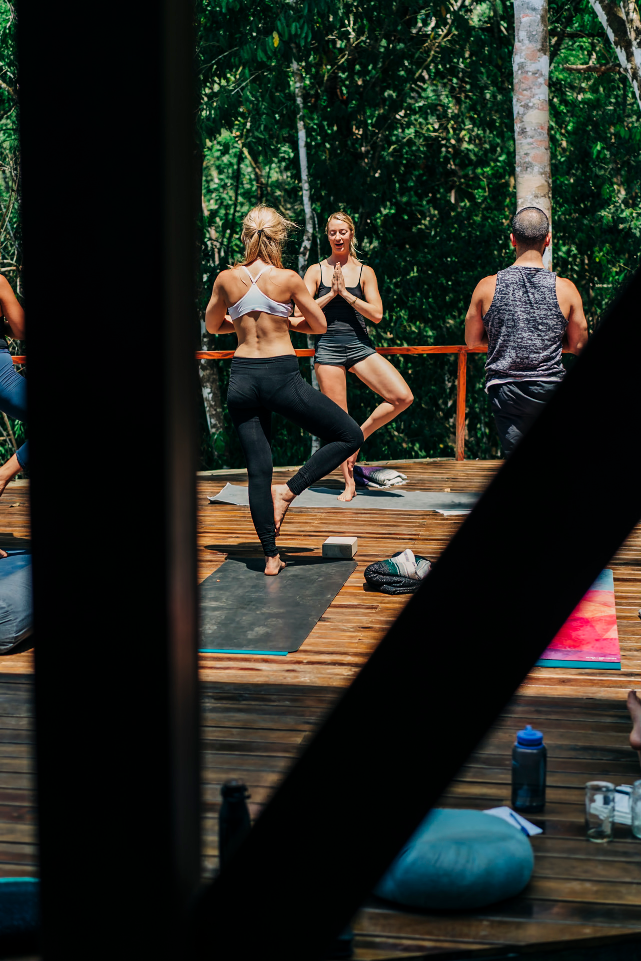 costa rica wellness wedding