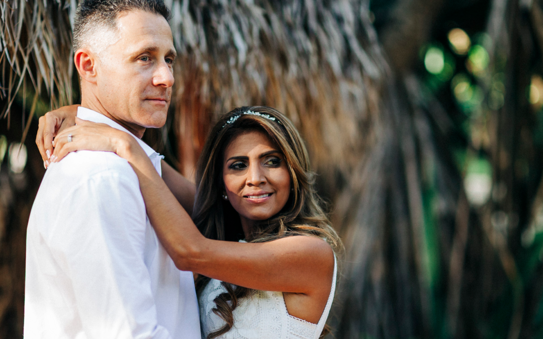 What do you wear to an elopement in Costa Rica?