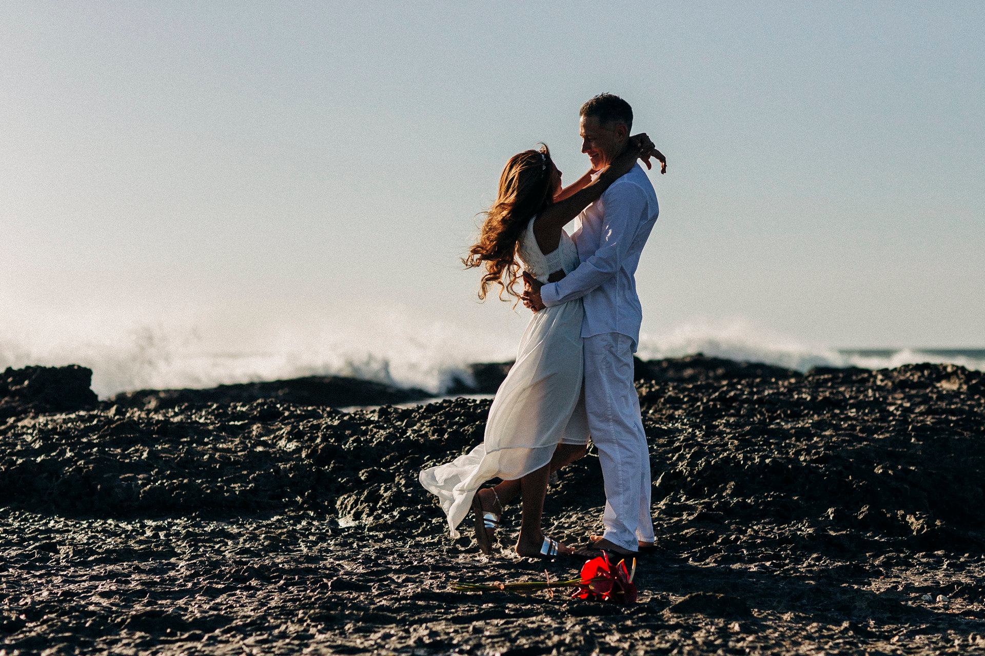 costa rica wellness wedding