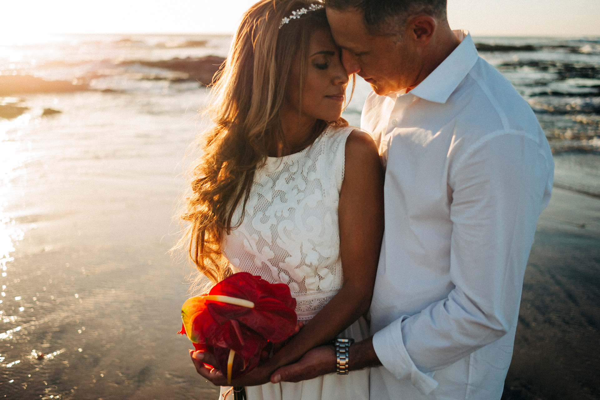 costa rica wellness wedding