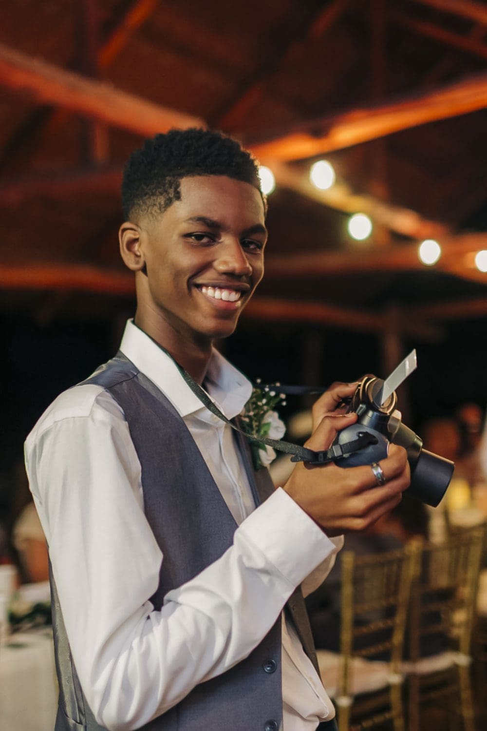 wedding photography gear