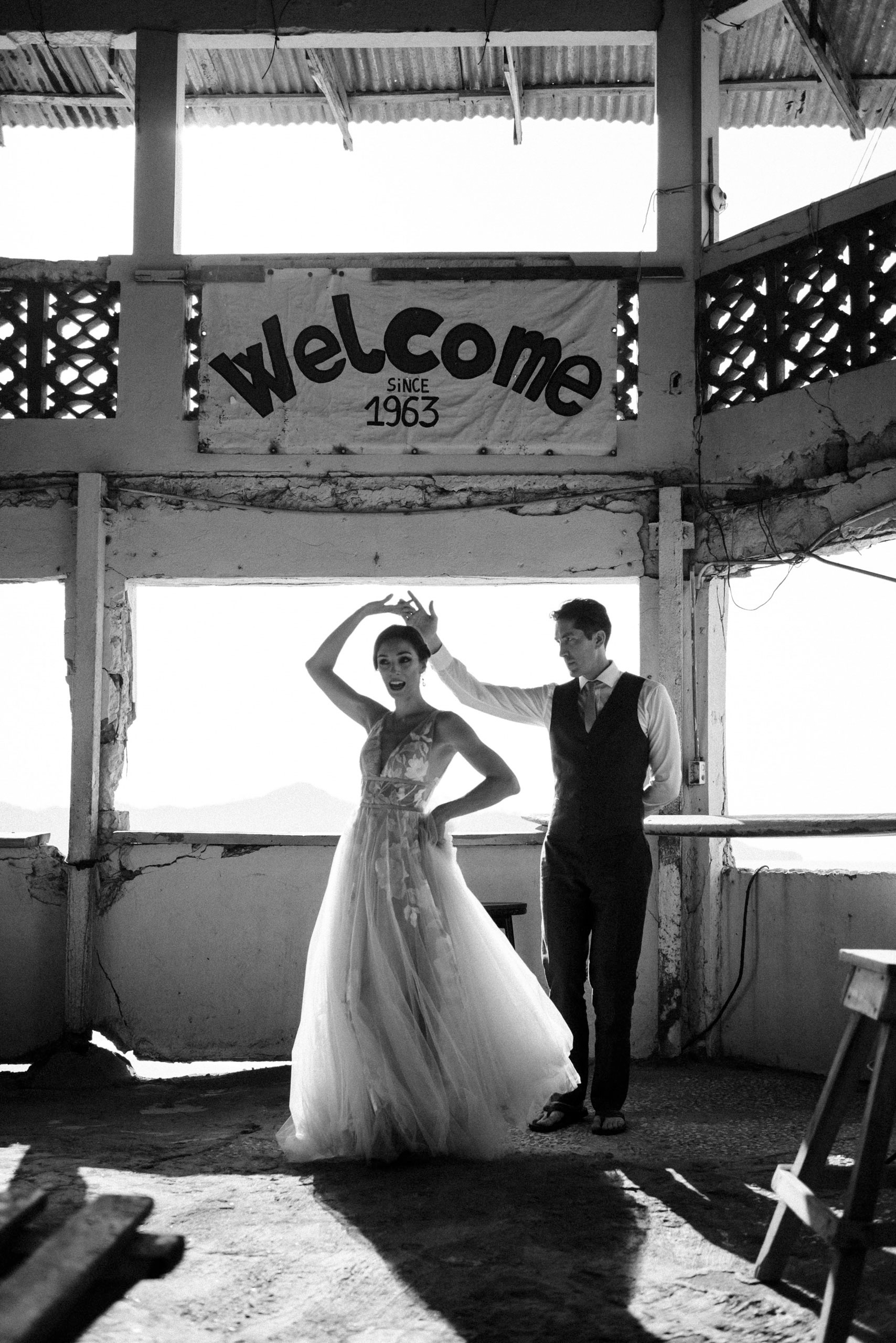 adventure wedding costa rica