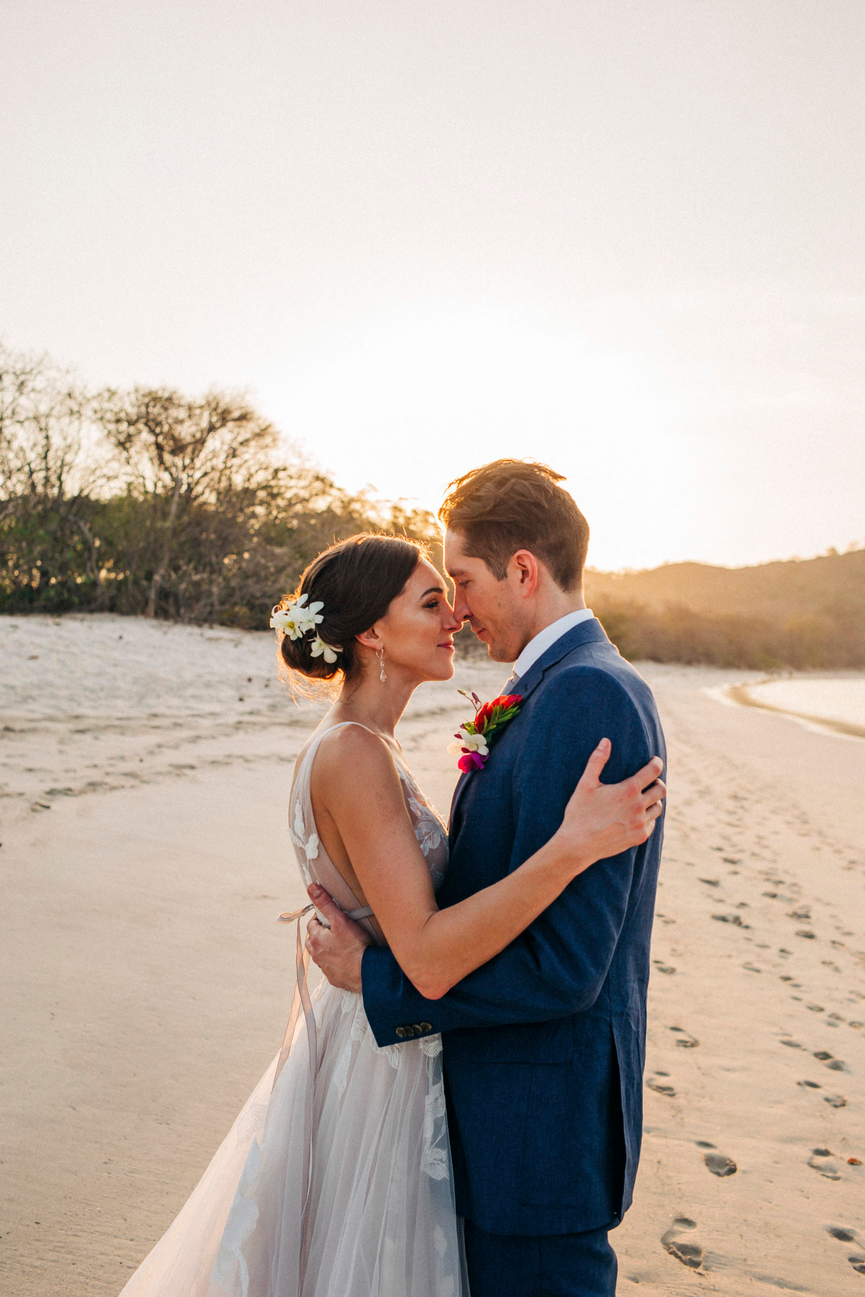 costa rica wedding packages