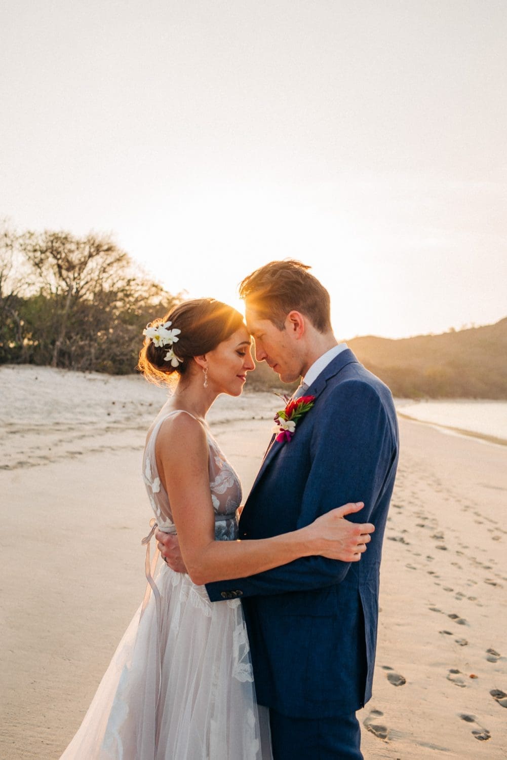 costa rica wedding packages