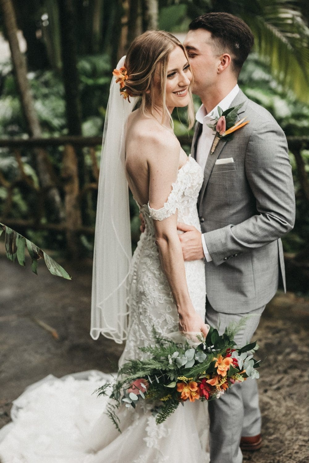 costa rica wedding packages