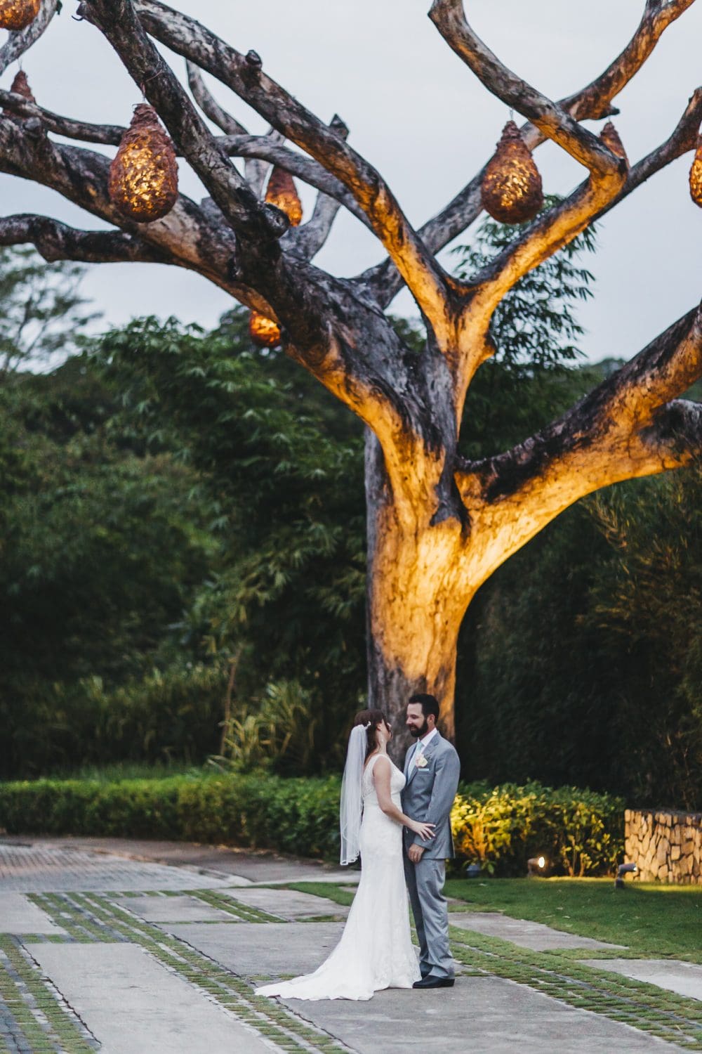 costa rica wedding locations