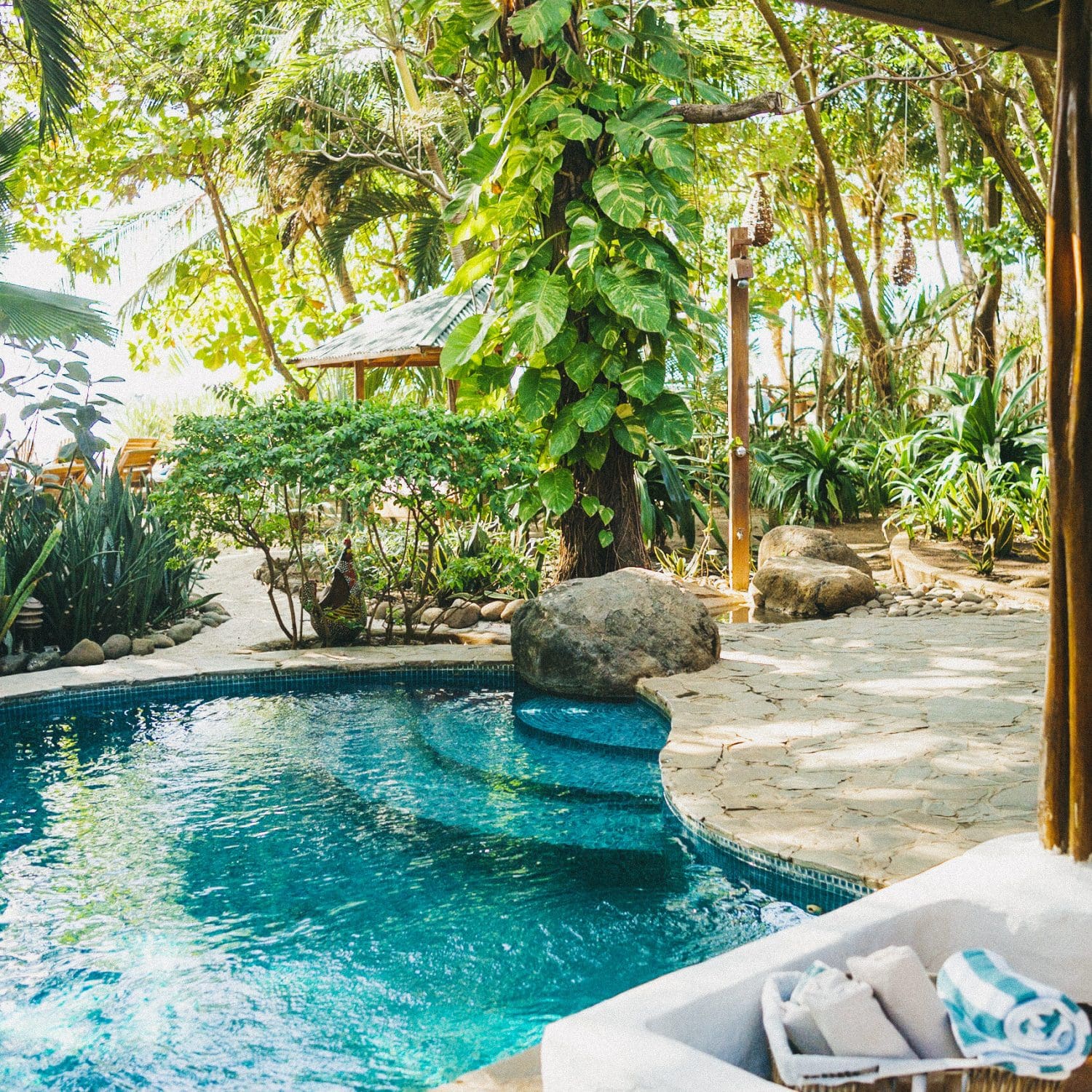 costa rica wedding locations