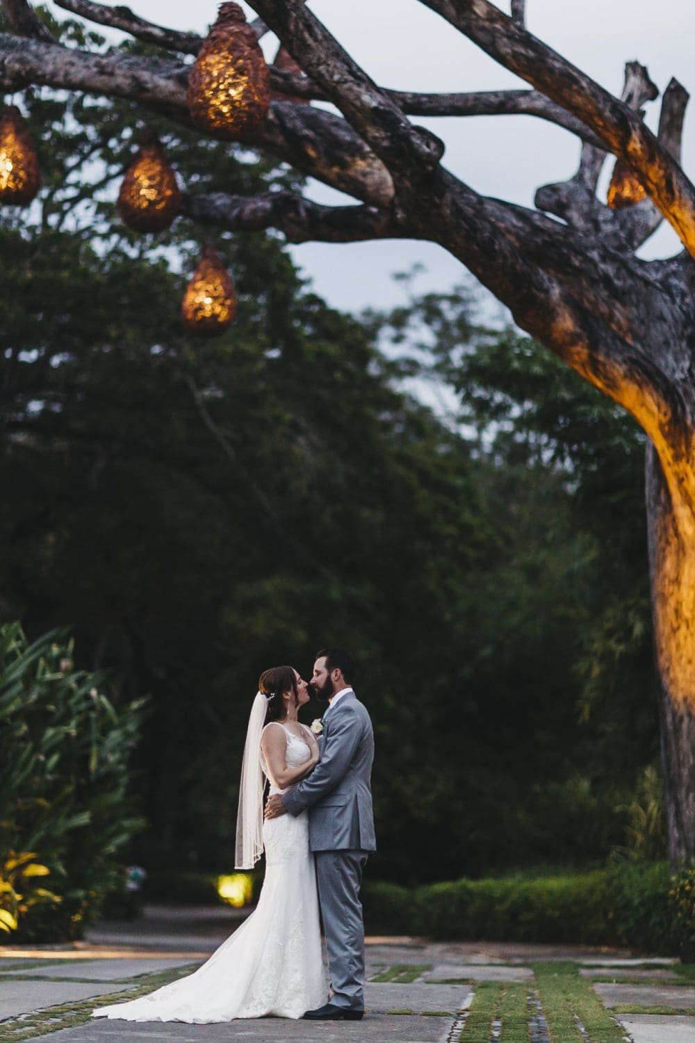 costa rica wedding locations