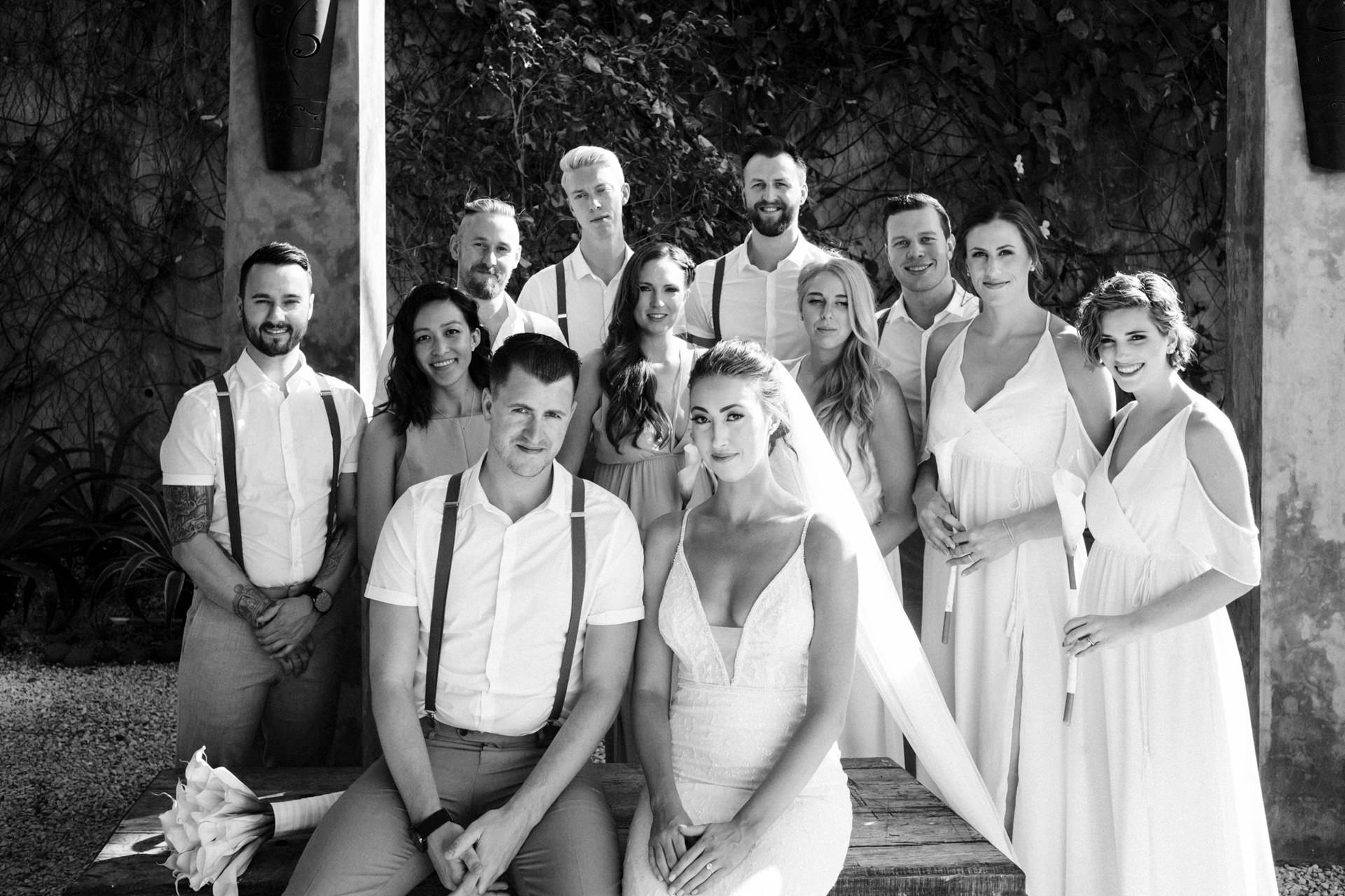 Destination Wedding in Costa Rica Guest Cost