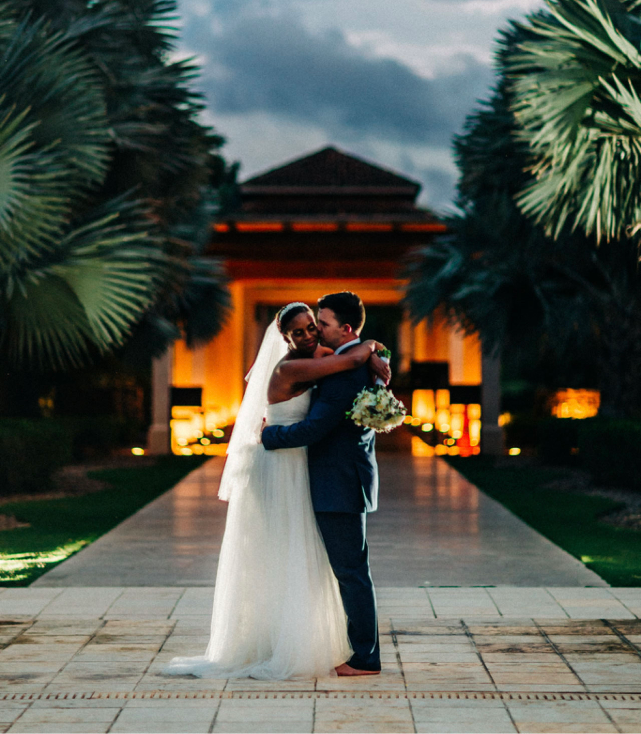 Editorial wedding photographer costa rica