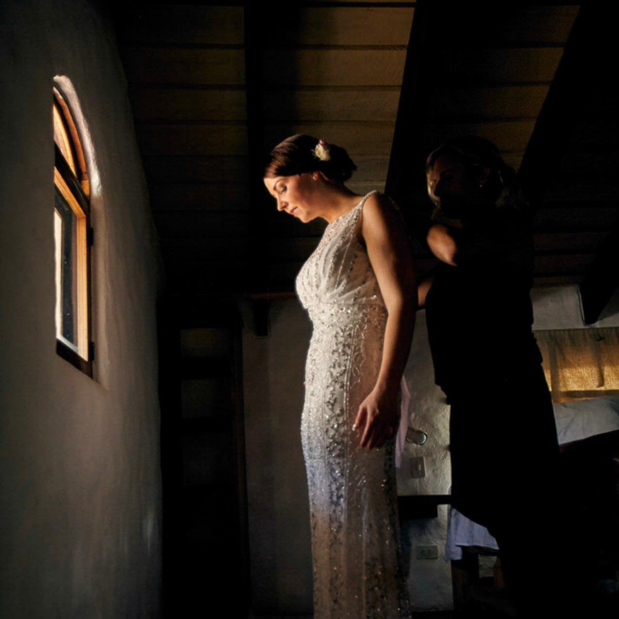 Editorial wedding photographer costa rica