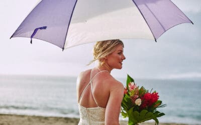 Costa Rica Green Season Wedding Guide | Rain, Timing & Plan B