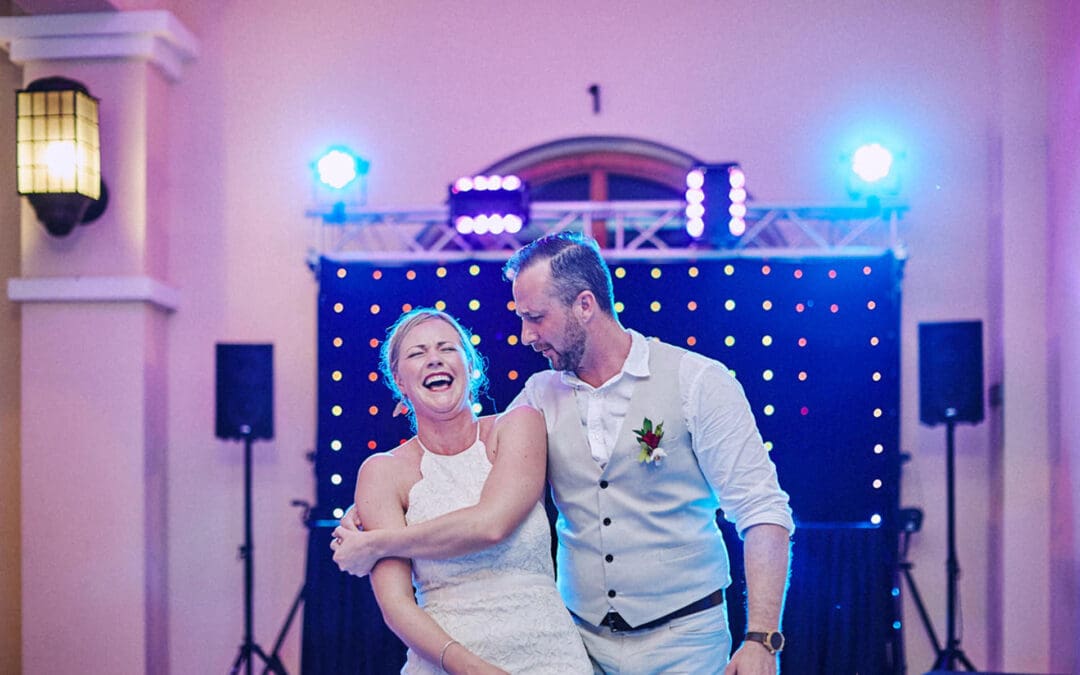 How much does a destination wedding in Costa Rica cost?