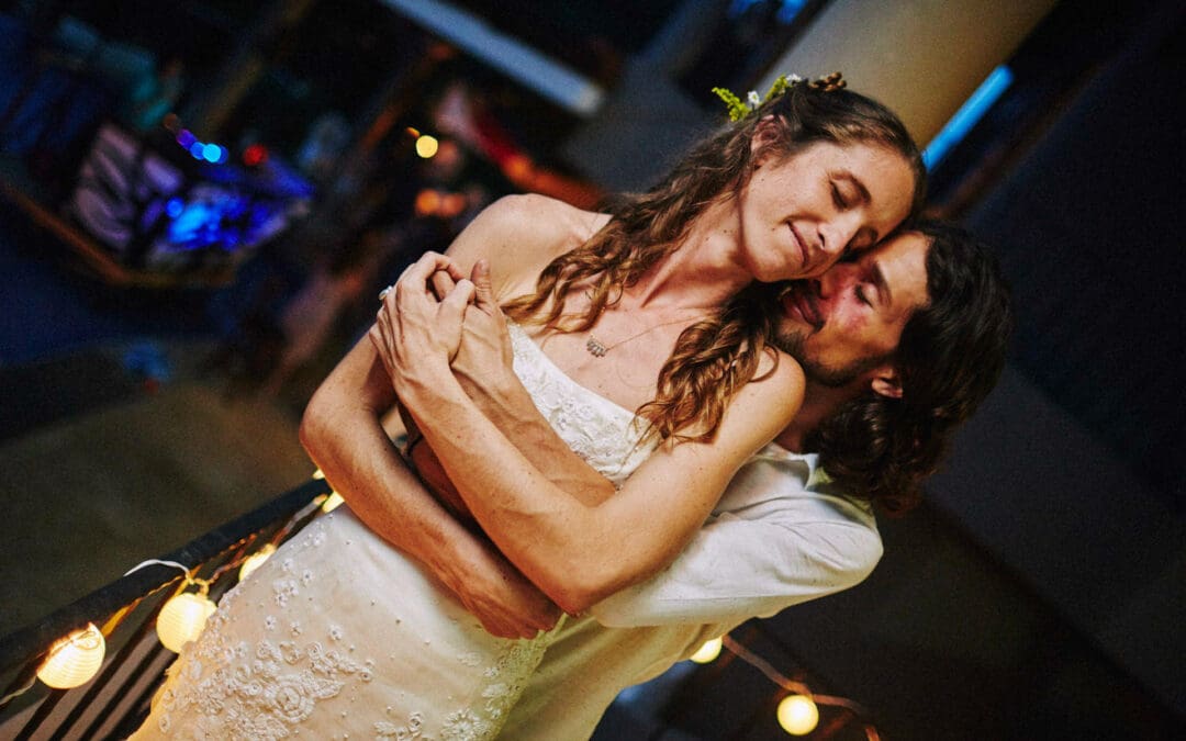 Jungle Wedding in Dominical | Nikki & Alonso’s Private Villa Celebration