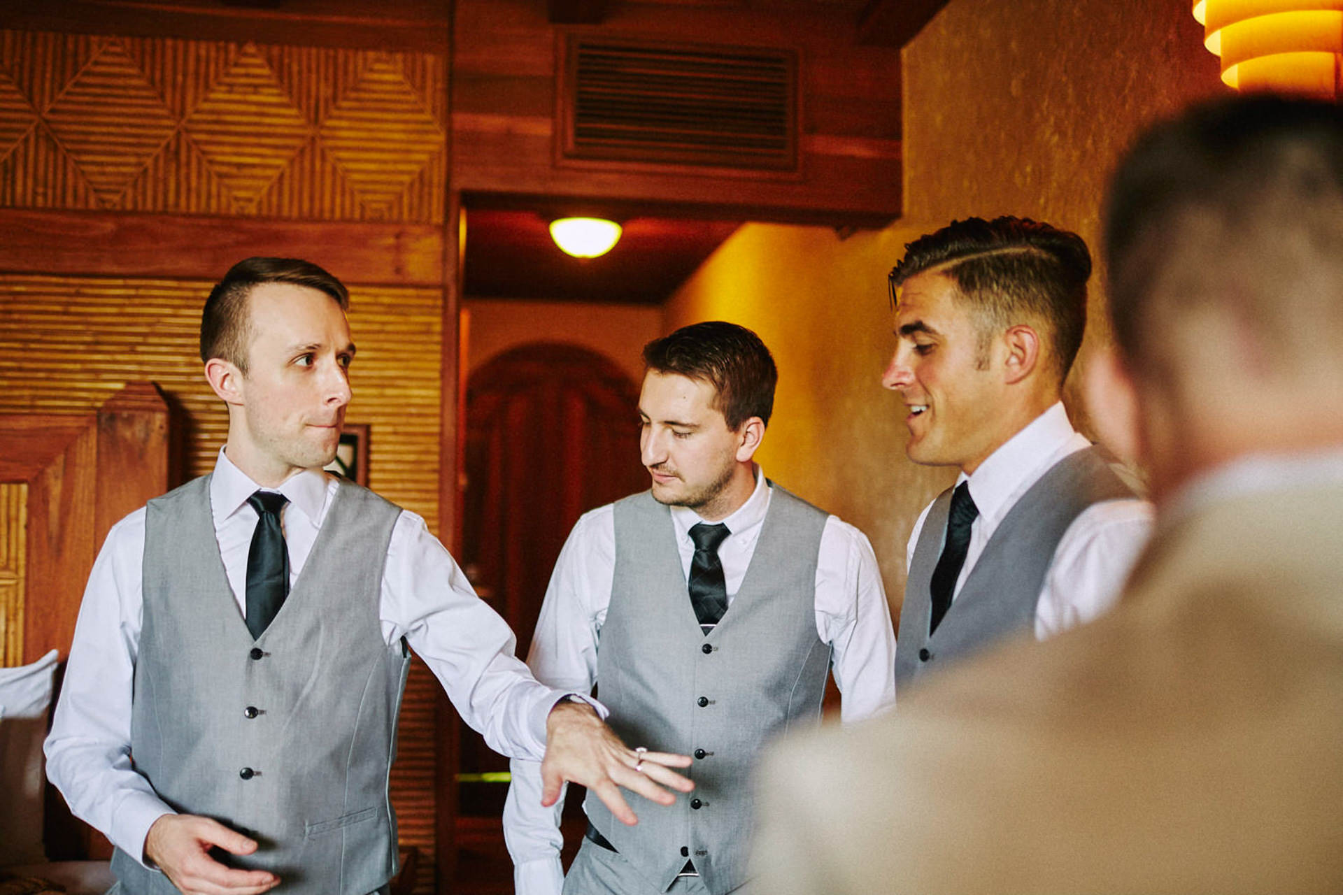 Destination Wedding in Costa Rica Guest Cost