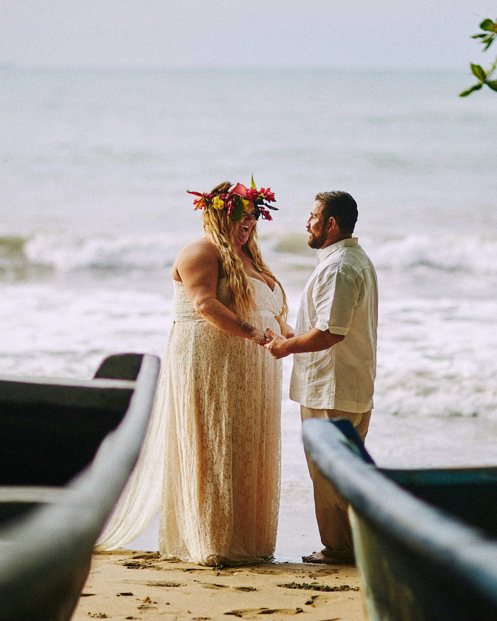 costa rica wedding content creator