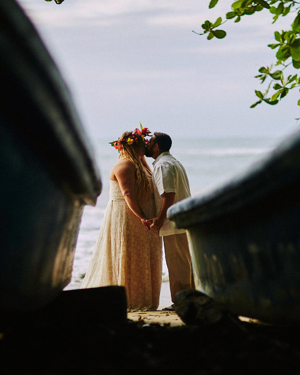 Editorial wedding photographer costa rica