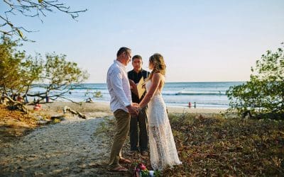 The Ultimate List of Costa Rica Wedding Officiants